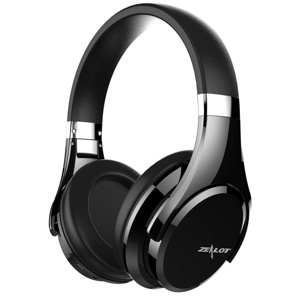 Zealot B21 Auriculares Bluetooth con control de gestos y micrófono