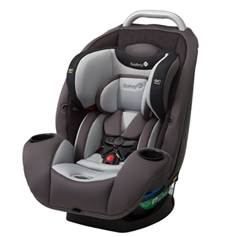 Safety 1st Ultramax Air 360 4-in-1 Convertible Car Seat