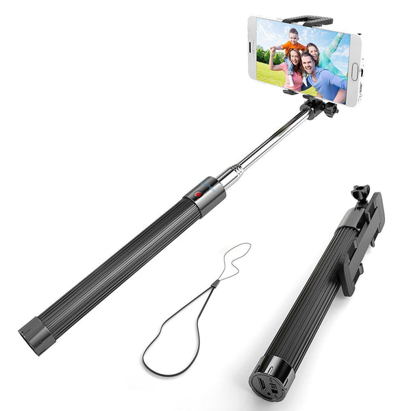 Wireless Bluetooth Selfie Stick