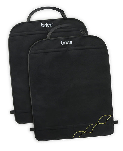 Brica Deluxe Kick Mats, 2 Count