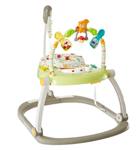 Fisher-Price Woodland Friends SpaceSaver Jumperoo