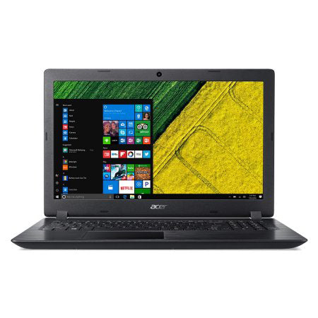 Portátil Acer Aspire 3: i3-7100U, 15,6'', 4GB DDR4, 1TB HDD