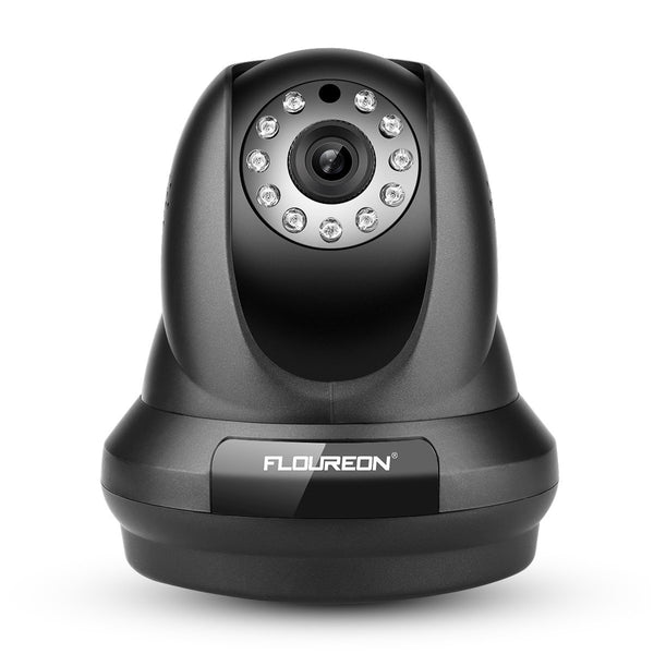 1080P HD Wireless Indoor IP 2 Way Audio Camera with Night Vision