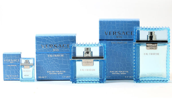 Versace Man Eau Fraiche Eau de Toilette for Men