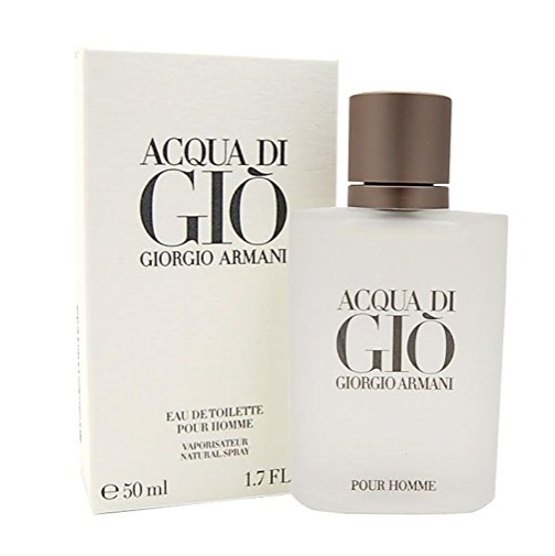 Acqua Di Gio Eau de Toilette spray para hombre 1.7 onzas