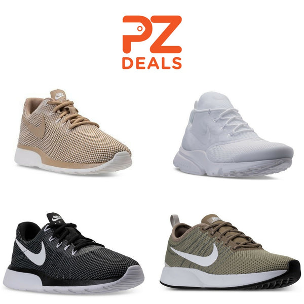 Oferta de zapatos de Macy's: Nike, Puma, Converse y más desde $22