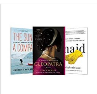 $4.99 or less on select Kindle best sellers