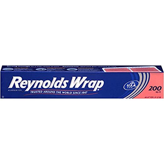 Reynolds Wrap Aluminum Foil (200 Square Foot Roll)