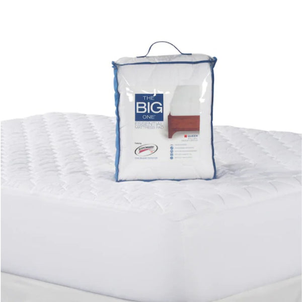 Get 1 Or 2 Mattress Pads With 1 Or 2 Pillows On Sale