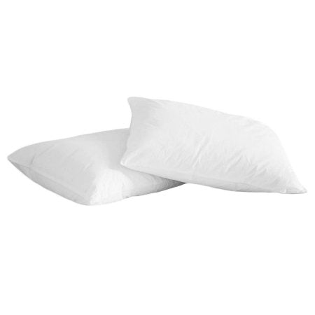 2 St. James Home Natural Memory White Duck Pillows