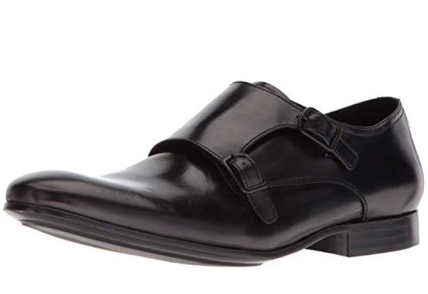 Kenneth Cole New York Men's Mix Monk-Strap Loafer