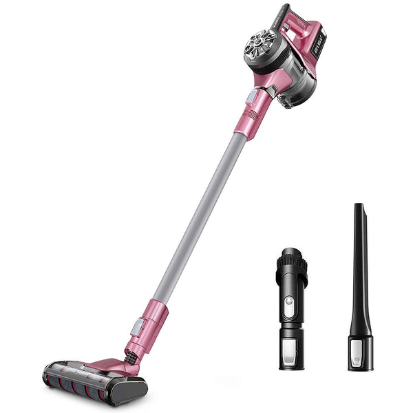 Eureka PowerPlush Lightweight Cordless Stick Vacuum Cleaner