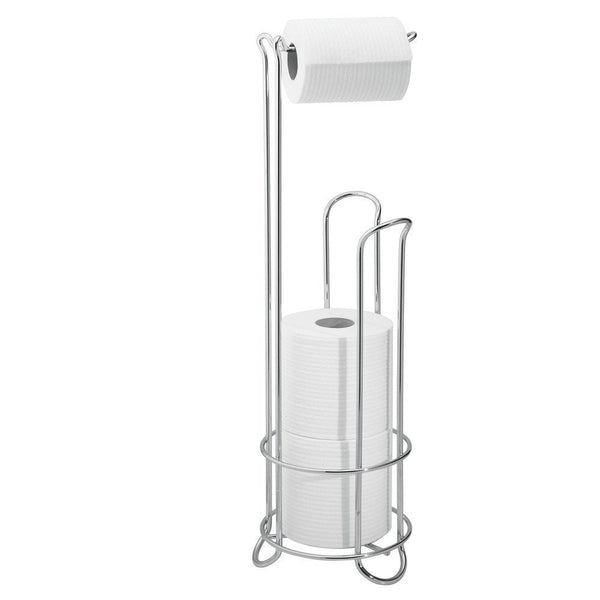 Classico Roll Stand Plus, Chrome