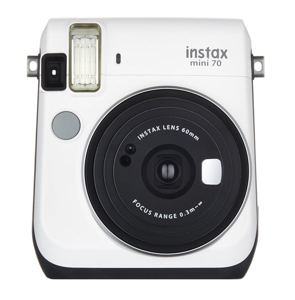 Fujifilm Instax Mini 70 - Cámara de película instantánea