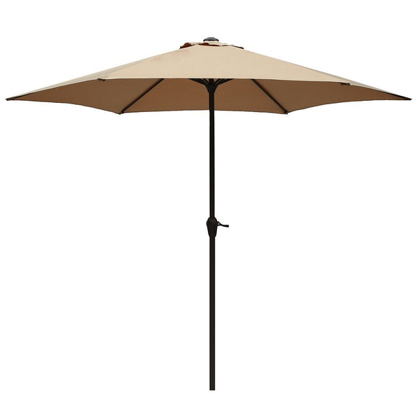 9 ft outdoor patio umbrella