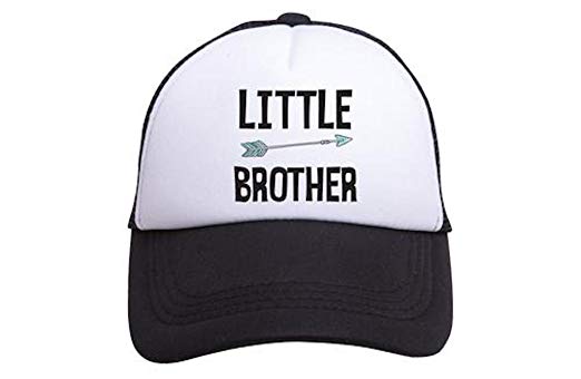 Ahorre hasta un 40% en gorras de la marca Tiny Trucker para niños y adultos 