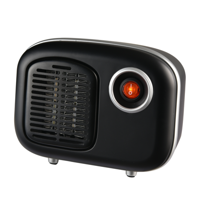 Personal Ceramic Mini Heater (4 Colors)