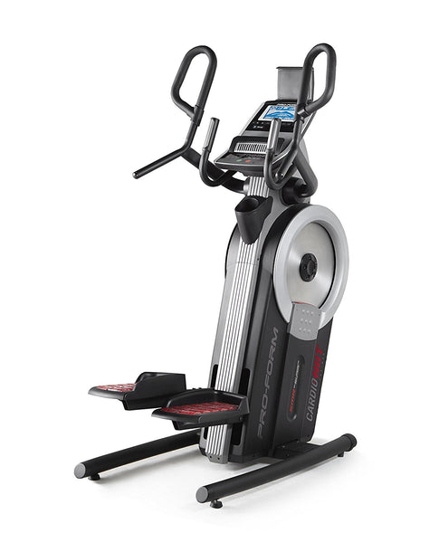 Entrenador elíptico ProForm Cardio HIIT