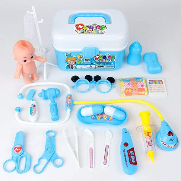 Pretend Play Doctor Set For Kids