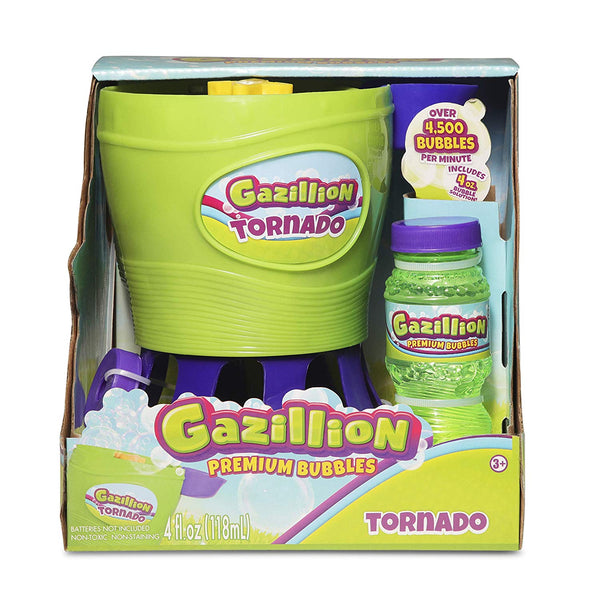 Gazillion Tornado Bubble Machine