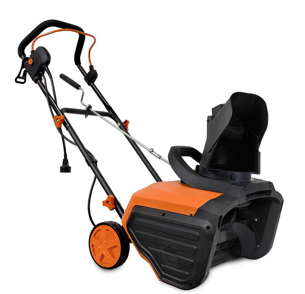 WEN 13.5 amp 18 inch snow blower