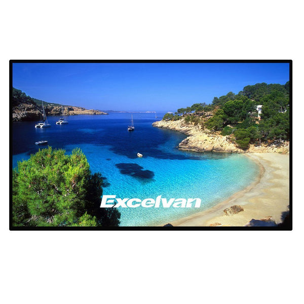 120 inch portable screen