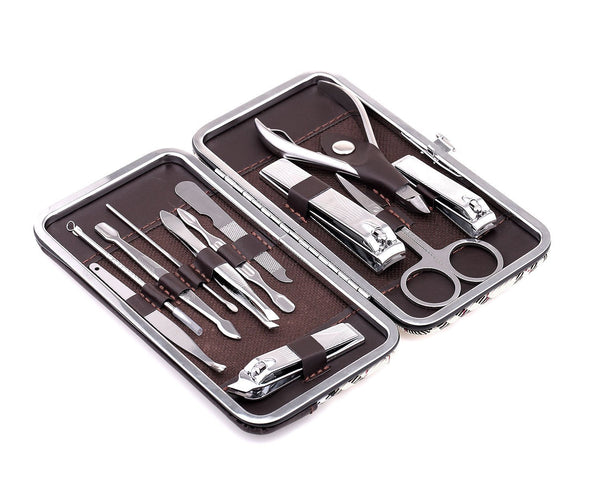 12 piece grooming kit