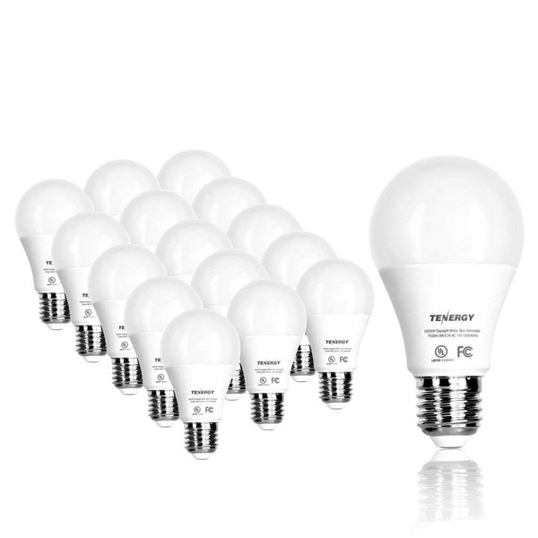 16 LED Light Bulbs