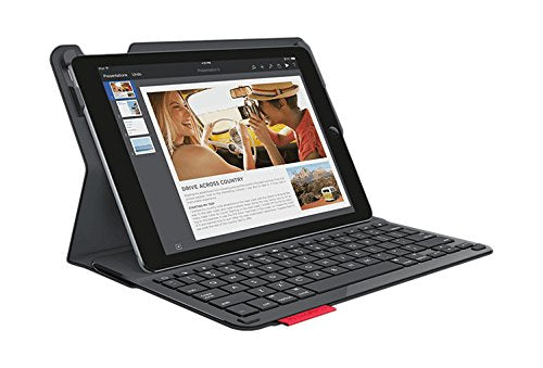 Logitech Type Plus iPad Folio iPad aire