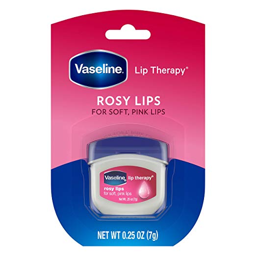 8 Bálsamo labial con color Vaseline Lip Therapy Mini