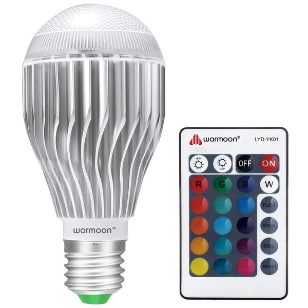 LED Color Changing Dimmable Bulb