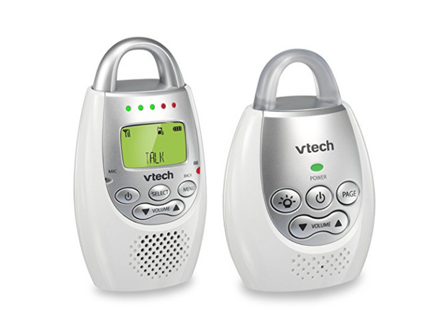 VTech Safe & Sound Digital Audio Baby Monitor