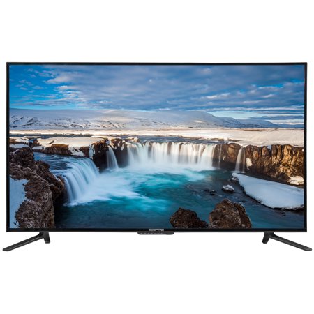 Televisor LED Sceptre clase 4K Ultra HD (2160P) de 55"