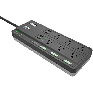 Save up to 43% on select APC UPS and Surge Protectors