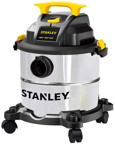 Stanley SL18115 Tanque de acero para vacío húmedo/seco, húmedo y seco