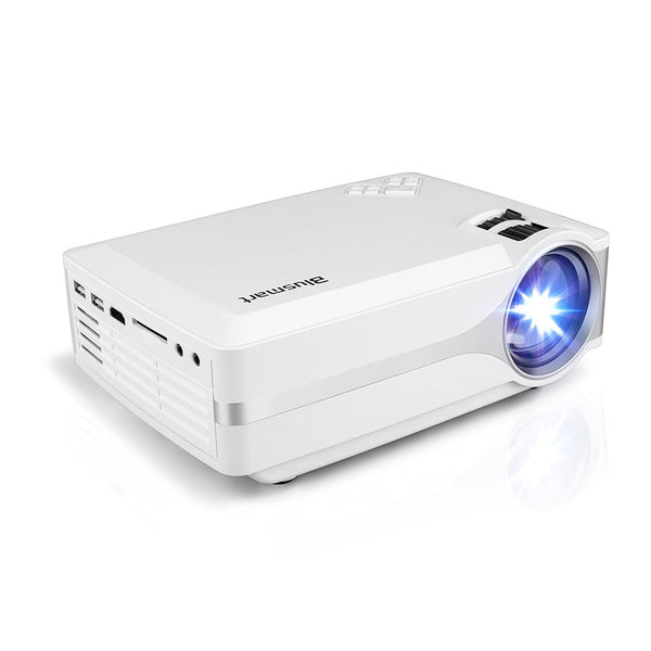 Multimedia Home Video Projector