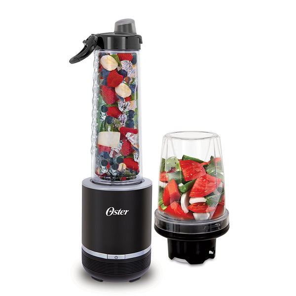 Oster Blend Active 2-in-1 Personal Blender with Food Chopper