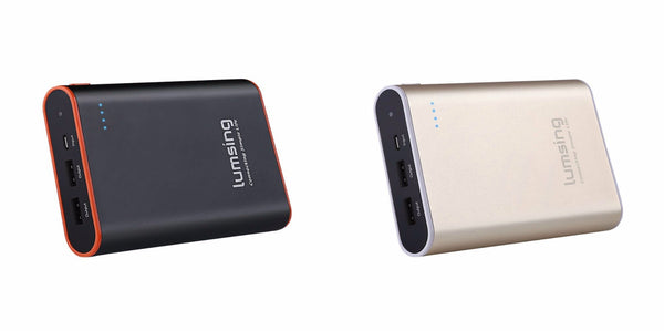 Lumsing 13400mAh portable charger