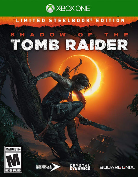 Save 30% on Shadow of the Tomb Raider