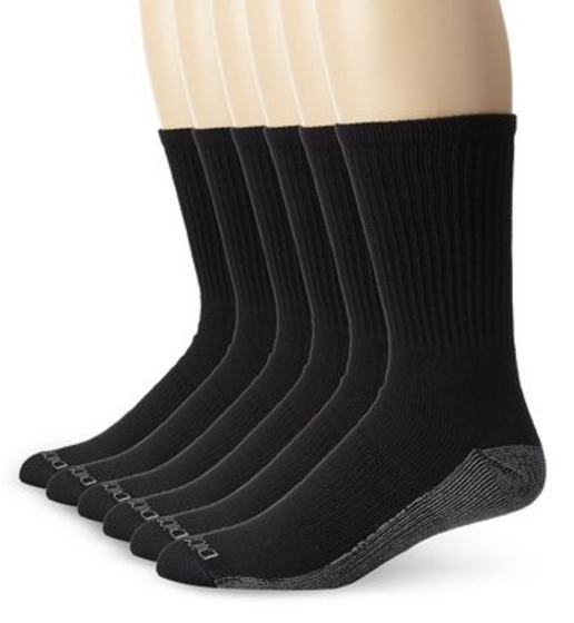 Pack de 6 calcetines Dickies