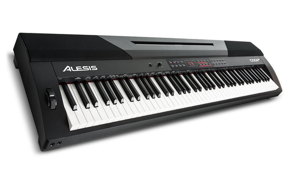 Alesis Coda Pro piano digital de 88 teclas con mecanismo de martillo y pedal