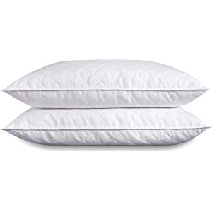 Save up to 41% on Puredown Down Pillow & Down Comforter