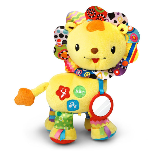 VTech Crinkle & Roar Lion