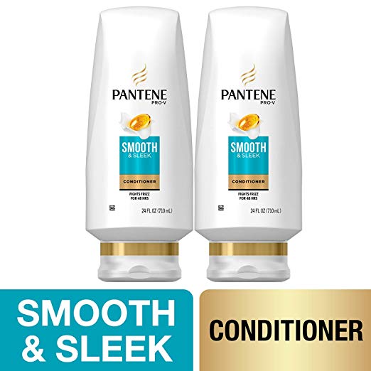 Pantene, Sulfate Free Conditioner, with Argan Oil