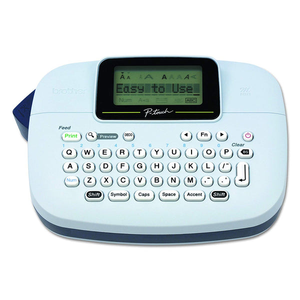 Brother P-Touch Handy Label Maker