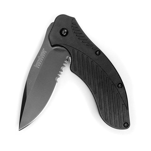 Navaja Kershaw Clash con SpeedSafe