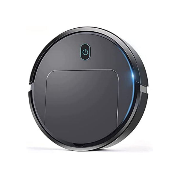 Self-Charging Robotic Vacuum Cleaner