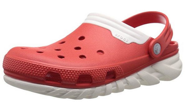 Crocs Duet Max Zuecos unisex