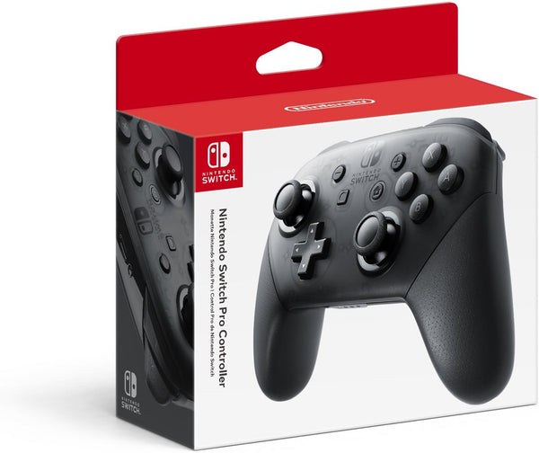 Nintendo Switch Pro Controller