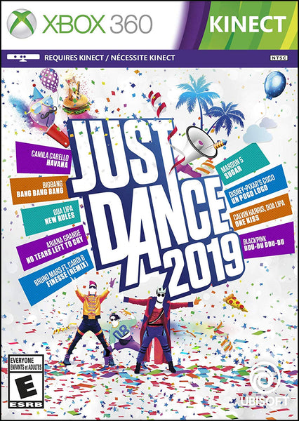 Save 35% on Just Dance 2019